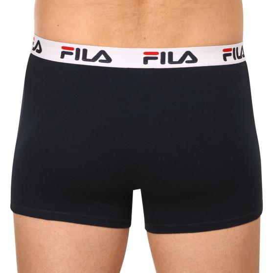 Boxershorts til mænd Fila blå (FU5016-321)