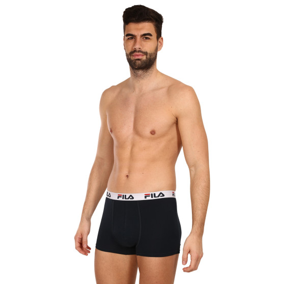 Boxershorts til mænd Fila blå (FU5016-321)