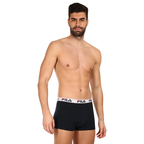 Boxershorts til mænd Fila blå (FU5016-321)