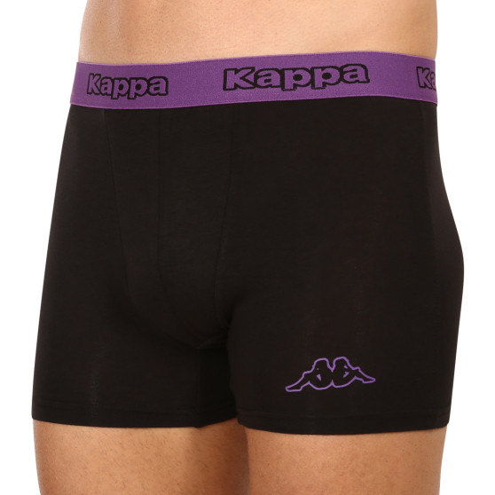 2PACK Boxershorts til mænd Kappa flerfarvet (705227-906)