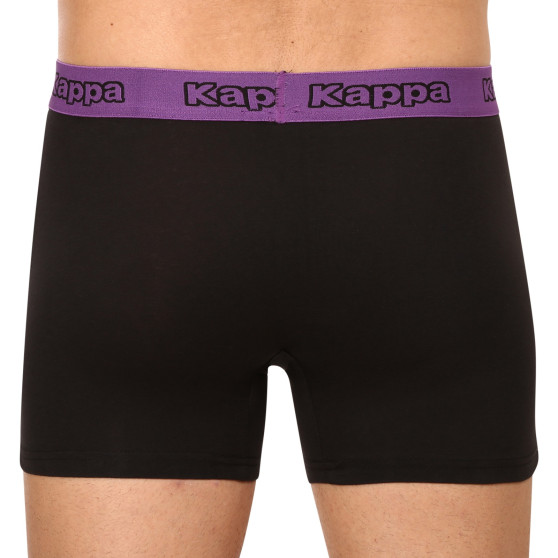 2PACK Boxershorts til mænd Kappa flerfarvet (705227-906)