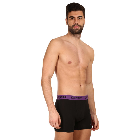 2PACK Boxershorts til mænd Kappa flerfarvet (705227-906)