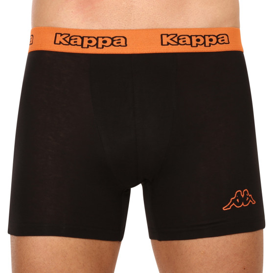 2PACK Boxershorts til mænd Kappa flerfarvet (705227-903)