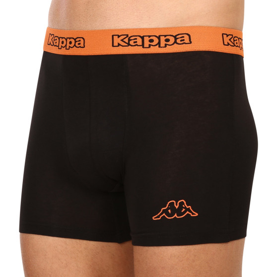 2PACK Boxershorts til mænd Kappa flerfarvet (705227-903)