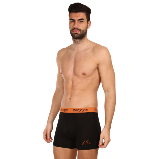 2PACK Boxershorts til mænd Kappa flerfarvet (705227-903)