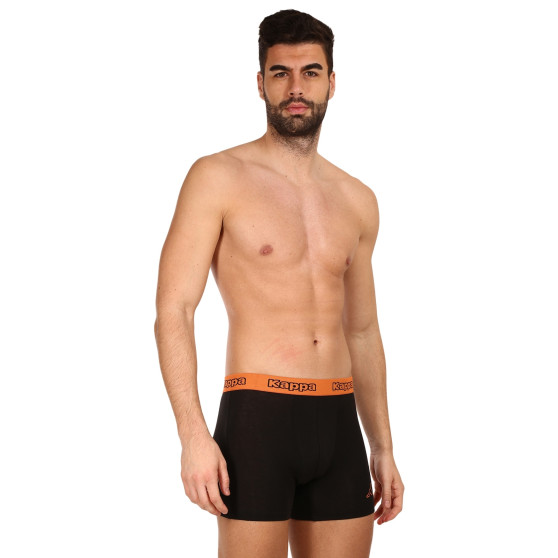 2PACK Boxershorts til mænd Kappa flerfarvet (705227-903)