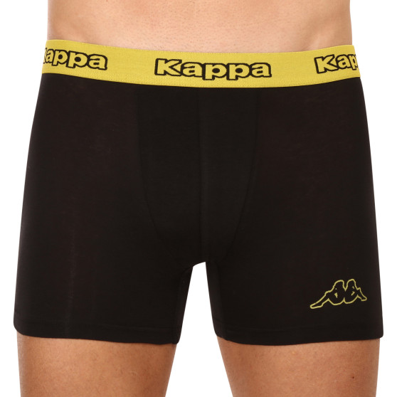 2PACK Boxershorts til mænd Kappa flerfarvet (705227-904)