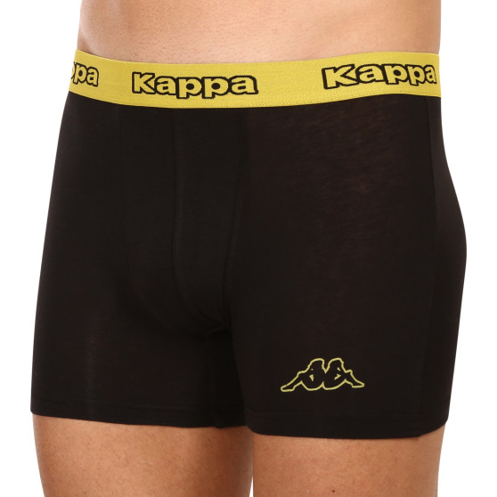 2PACK Boxershorts til mænd Kappa flerfarvet (705227-904)