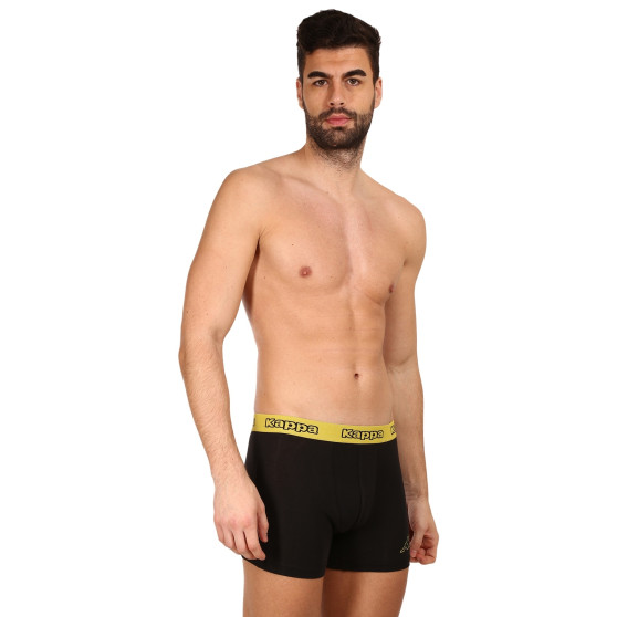 2PACK Boxershorts til mænd Kappa flerfarvet (705227-904)