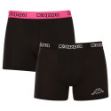 2PACK Boxershorts til mænd Kappa flerfarvet (705227-902)