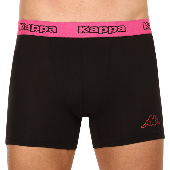 2PACK Boxershorts til mænd Kappa flerfarvet (705227-902)