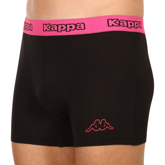 2PACK Boxershorts til mænd Kappa flerfarvet (705227-902)