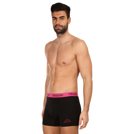 2PACK Boxershorts til mænd Kappa flerfarvet (705227-902)