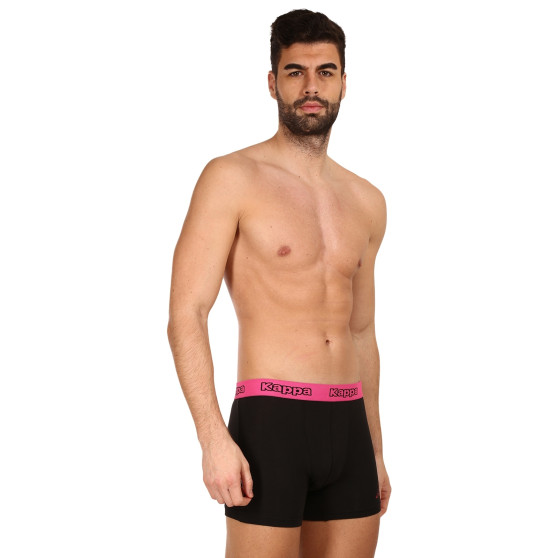 2PACK Boxershorts til mænd Kappa flerfarvet (705227-902)