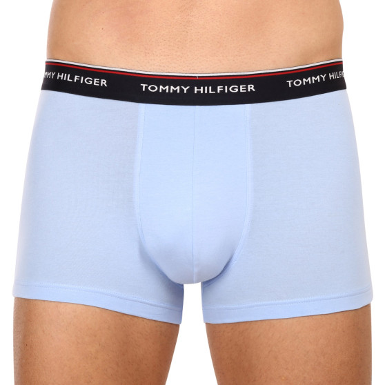 3PACK Boxershorts til mænd Tommy Hilfiger flerfarvet (1U87903842 0Y4)