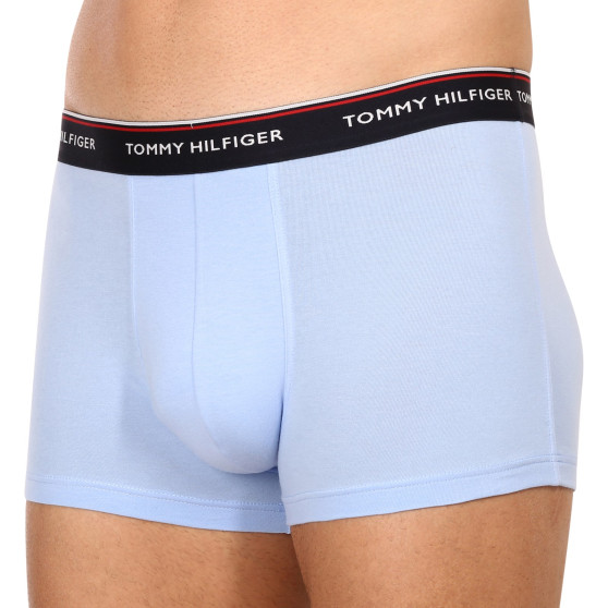 3PACK Boxershorts til mænd Tommy Hilfiger flerfarvet (1U87903842 0Y4)