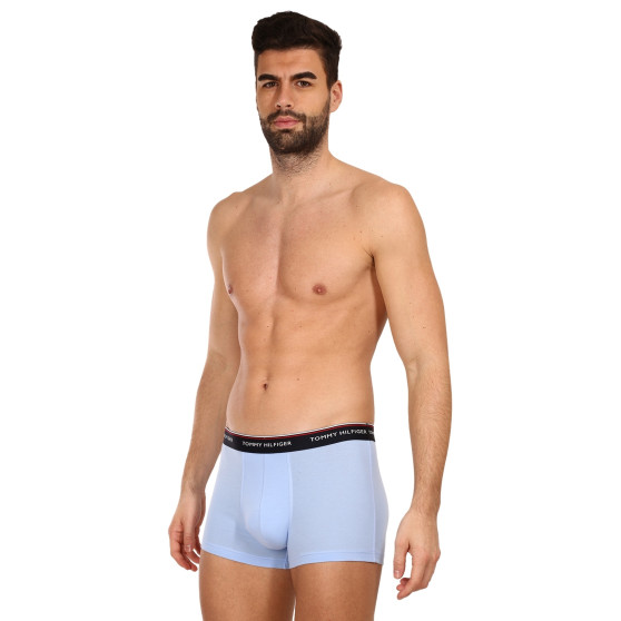 3PACK Boxershorts til mænd Tommy Hilfiger flerfarvet (1U87903842 0Y4)