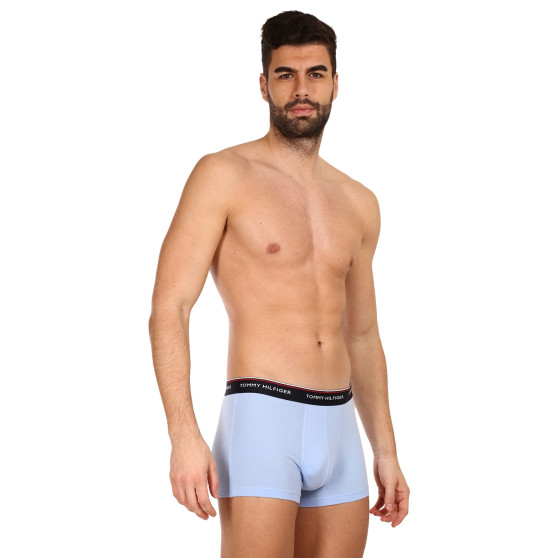 3PACK Boxershorts til mænd Tommy Hilfiger flerfarvet (1U87903842 0Y4)