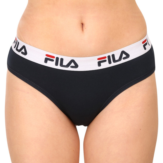 2PACK Dametrusser Fila mørkeblå (FU6043/2-321)