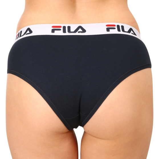 2PACK Dametrusser Fila mørkeblå (FU6043/2-321)