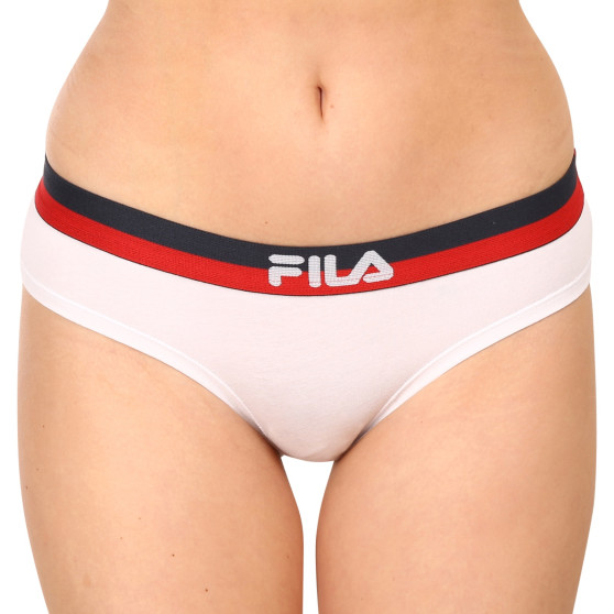 2PACK Dametrusser Fila hvid (FU6050/2-300)