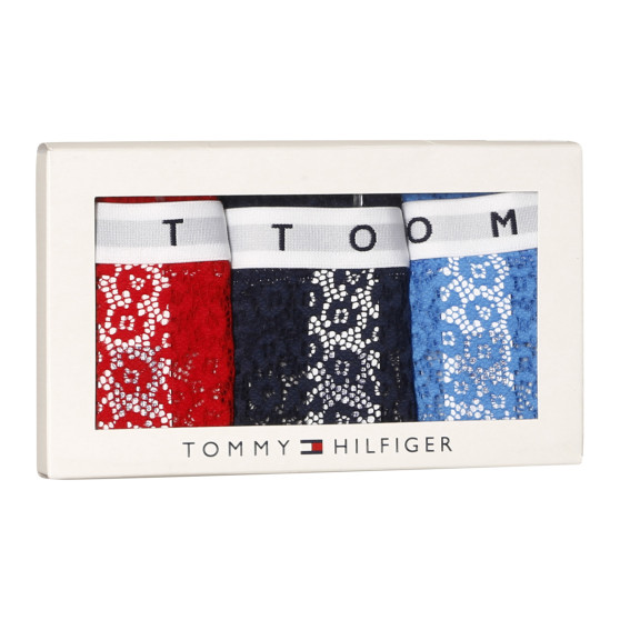 3PACK Dametrusser Tommy Hilfiger flerfarvet (UW0UW02522 0V7)