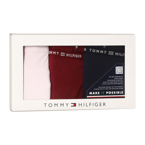 3PACK Dametrusser Tommy Hilfiger flerfarvet (UW0UW02825 0R0)