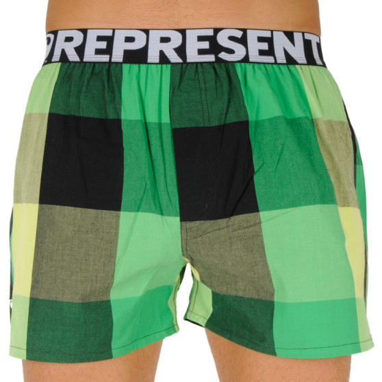 3PACK Boxershorts til mænd Represent Mikebox (R1M-BOX-02515357)