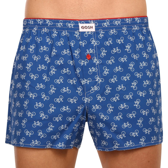 3PACK Boxershorts til mænd Gosh flerfarvet (G363840)