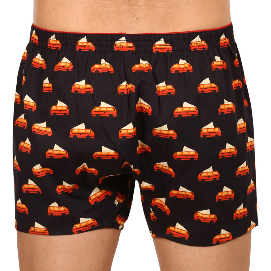 3PACK Boxershorts til mænd Gosh flerfarvet (G363840)