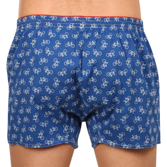 3PACK Boxershorts til mænd Gosh flerfarvet (G363742)