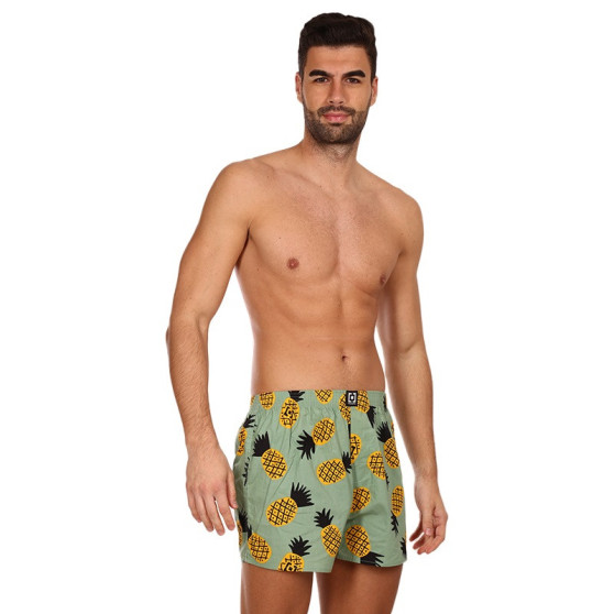 3PACK Boxershorts til mænd Horsefeathers Manny (AM167ABC)