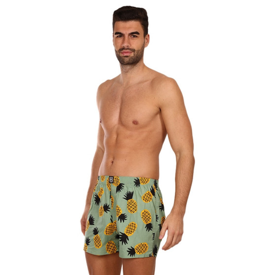 3PACK Boxershorts til mænd Horsefeathers Manny (AM167ABC)