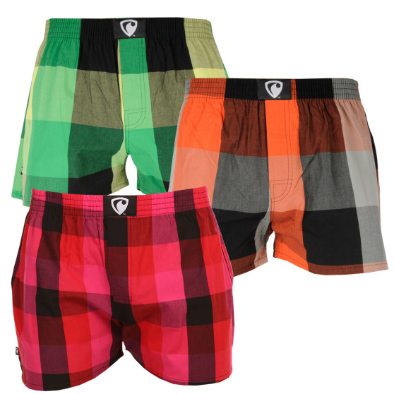 3PACK Boxershorts til mænd Represent Alibox (R1M-BOX-01515764)