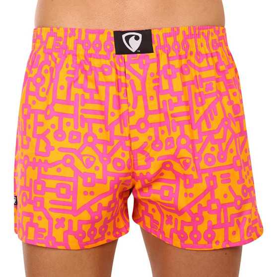 3PACK Boxershorts til mænd Represent exclusive Ali (R2M-BOX-06313691)