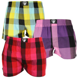 3PACK Boxershorts til mænd Represent Alibox (R1M-BOX-01536264)