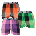 3PACK Boxershorts til mænd Represent Mikebox (R1M-BOX-02515357)