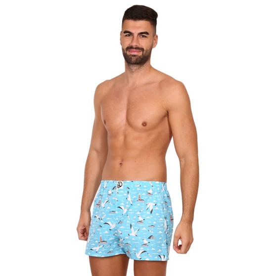 3PACK muntre Boxershorts til mænd Dedoles (LB104301459)