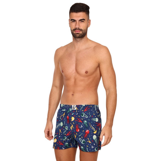 3PACK muntre Boxershorts til mænd Dedoles (D-M-UN-LB-C-C-1366146265)