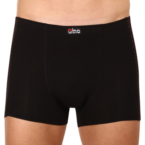 Boxershorts til mænd Gino sort (73103)