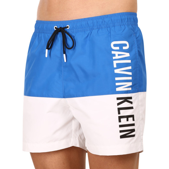 Badetøj til mænd Calvin Klein flerfarvet (KM0KM00796 C4X)