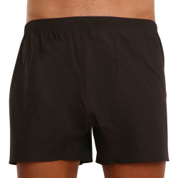 Boxershorts til mænd Nedeto sort (NDTT001)