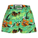 Børneshorts Styx art klassisk gummi tropic (J1557)