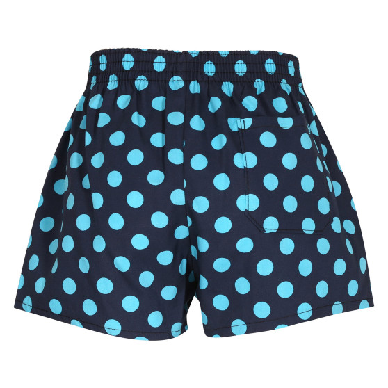 Børneshorts Styx art klassisk gummi polka dots (J1651)