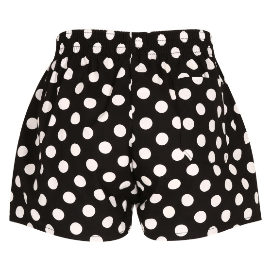 Børneshorts Styx art klassisk gummi polka dots (J1650)