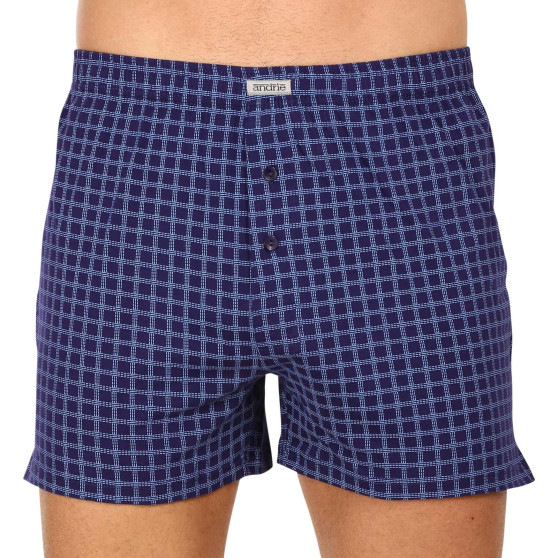 3PACK Boxershorts til mænd Andrie flerfarvet (PS 5631)