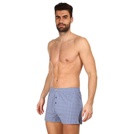 3PACK Boxershorts til mænd Andrie flerfarvet (PS 5631)