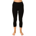 Leggings til kvinder Gina bamboo black (95032)