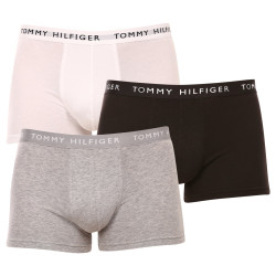 3PACK Boxershorts til mænd Tommy Hilfiger flerfarvet (UM0UM02203 0XK)