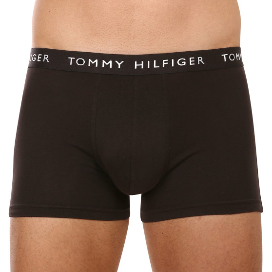 3PACK Boxershorts til mænd Tommy Hilfiger flerfarvet (UM0UM02203 0XK)